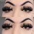 Fluffy False Eyelashes